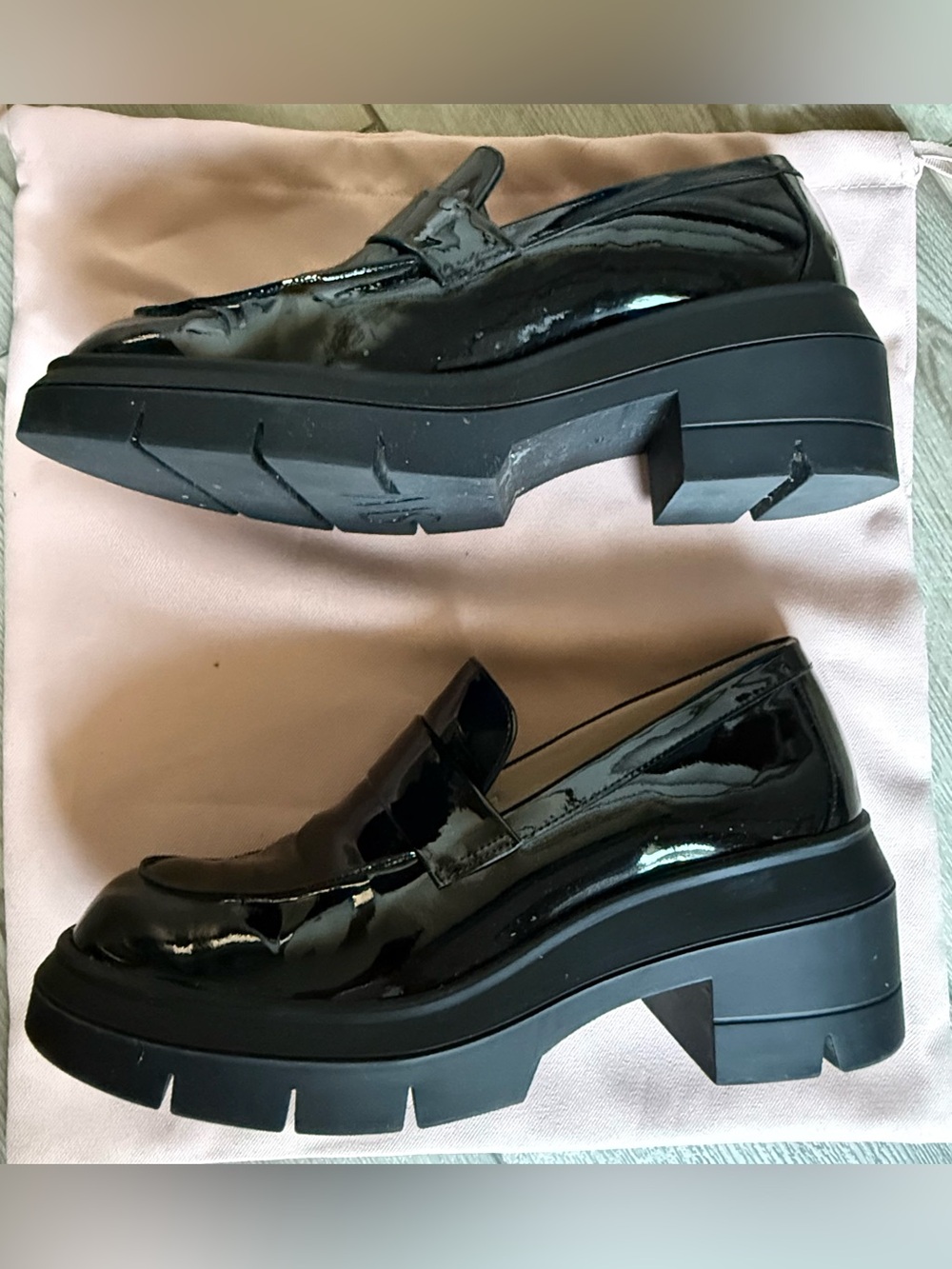 Stuart Weitzman loafers - Picture 3 of 10